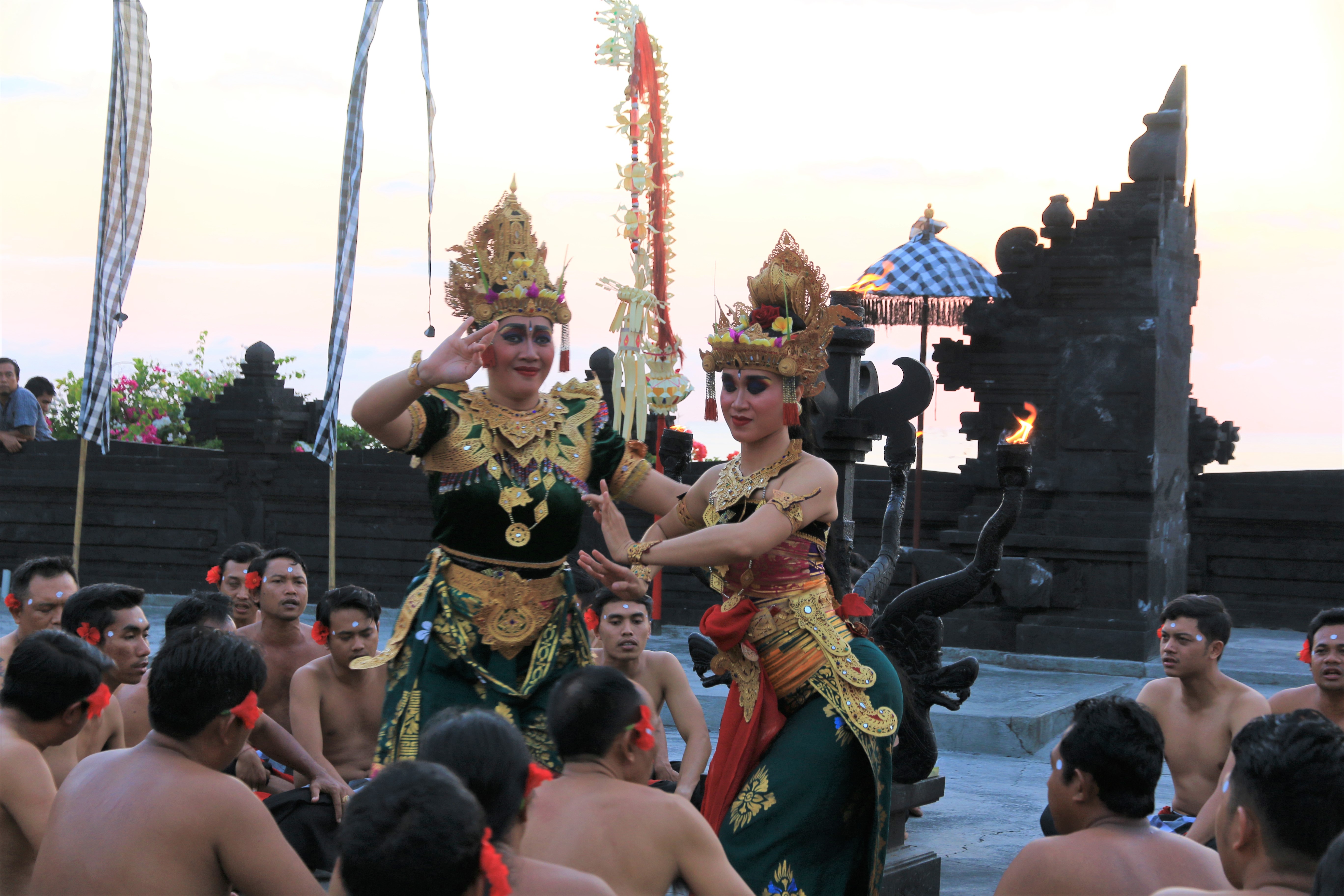 Ubud monkeys